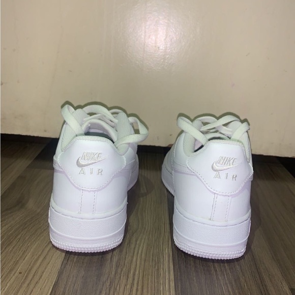 Size six mens Nike airforces 1s - Picture 3 of 5